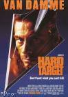 The photo image of Barbara Tasker, starring in the movie "Hard Target"
