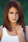 The photo image of Scout Taylor-Compton, starring in the movie "Smile Pretty"