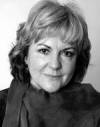 The photo image of Gwen Taylor, starring in the movie "Life of Brian"