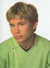 The photo image of Jonathan Taylor, starring in the movie "Creep"