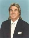 The photo image of Terry Taylor, starring in the movie "The Widow's Might"