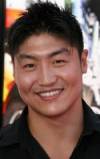 The photo image of Brian Tee, starring in the movie "Starship Troopers 2: Hero of the Federation"
