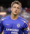 The photo image of John Terry, starring in the movie "Hawk the Slayer"