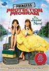 The photo image of Brian Tester, starring in the movie "Princess Protection Program"