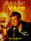 The photo image of Keith Stuart Thayer, starring in the movie "Pump Up the Volume"