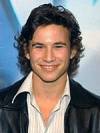 The photo image of Jonathan Taylor Thomas, starring in the movie "I'll Be Home for Christmas"