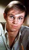 The photo image of Richard Thomas, starring in the movie "It"
