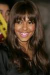 The photo image of Marsha Thomason, starring in the movie "The Haunted Mansion"