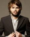 The photo image of Nick Thune, starring in the movie "Extract"