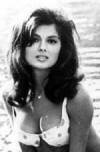 The photo image of Pamela Tiffin, starring in the movie "Harper"
