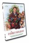 The photo image of James M. Tilley, starring in the movie "The Family Holiday"