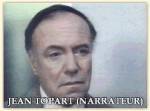The photo image of Jean Topart. Down load movies of the actor Jean Topart. Enjoy the super quality of films where Jean Topart starred in.
