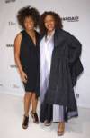 The photo image of Lorraine Toussaint, starring in the movie "Hudson Hawk"