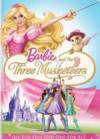 The photo image of Kira Tozer, starring in the movie "Barbie and the Three Musketeers"