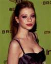 The photo image of Michelle Trachtenberg, starring in the movie "EuroTrip"