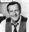 The photo image of Daniel J. Travanti, starring in the movie "Just Cause"