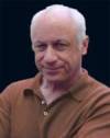 The photo image of Joey Travolta, starring in the movie "Oscar"