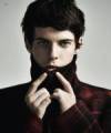 The photo image of Harry Treadaway, starring in the movie "Control"