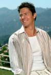 The photo image of Michael Trucco, starring in the movie "Battlestar Galactica: The Plan"
