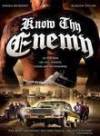The photo image of Jerome Tubbs, starring in the movie "Know Thy Enemy"