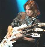 The photo image of Steve Vai. Down load movies of the actor Steve Vai. Enjoy the super quality of films where Steve Vai starred in.