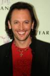 The photo image of Steve Valentine, starring in the movie "Tinker Bell"