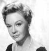 The photo image of Jo Van Fleet, starring in the movie "The King and Four Queens"