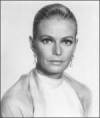 The photo image of Nina Van Pallandt, starring in the movie "The Long Goodbye"