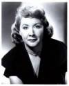 The photo image of Vivian Vance, starring in the movie "The Great Race"