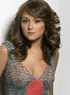 The photo image of Alexa Vega, starring in the movie "The Glimmer Man"