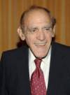 The photo image of Abe Vigoda, starring in the movie "Look Who's Talking"
