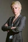 The photo image of Nana Visitor, starring in the movie "Swing Vote"