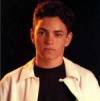 The photo image of Mike Vitar, starring in the movie "The Sandlot"