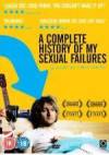 The photo image of Hilary Waitt, starring in the movie "A Complete History of My Sexual Failures"