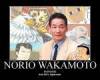 The photo image of Norio Wakamoto, starring in the movie "Metropolis aka Robotic Angel"
