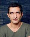 The photo image of Amr Waked, starring in the movie "Syriana"