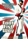 The photo image of Chris Walldorf, starring in the movie "The Foot Fist Way"