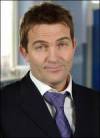 The photo image of Bradley Walsh, starring in the movie "The Old Curiosity Shop"