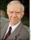 The photo image of Ray Walston, starring in the movie "Of Mice and Men"