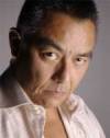 The photo image of Bruce Wang, starring in the movie "Revolver"