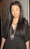 The photo image of Vera Wang, starring in the movie "The September Issue"