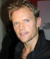 The photo image of Marc Warren, starring in the movie "Hogfather"