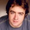 The photo image of Derek Waters, starring in the movie "The Brothers Solomon"