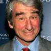 The photo image of Sam Waterston, starring in the movie "Serial Mom"