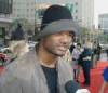 The photo image of Damien Wayans, starring in the movie "Edison"