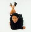 The photo image of Kim Wayans, starring in the movie "Dance Flick"