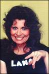 The photo image of Ann Wedgeworth, starring in the movie "My Science Project"