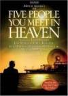 The photo image of Nicaela Weigel, starring in the movie "The Five People You Meet in Heaven"