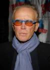 The photo image of Peter Weller, starring in the movie "Shadow Hours"