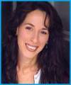 The photo image of Maggie Wheeler, starring in the movie "Barbie of Swan Lake"
